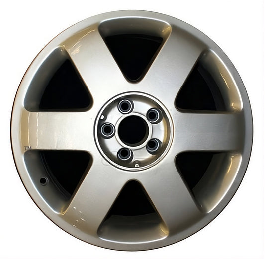 Audi TT  2000-2004 Factory OEM Car Wheel Size 17x7.5 Alloy 58728.PS18.FF