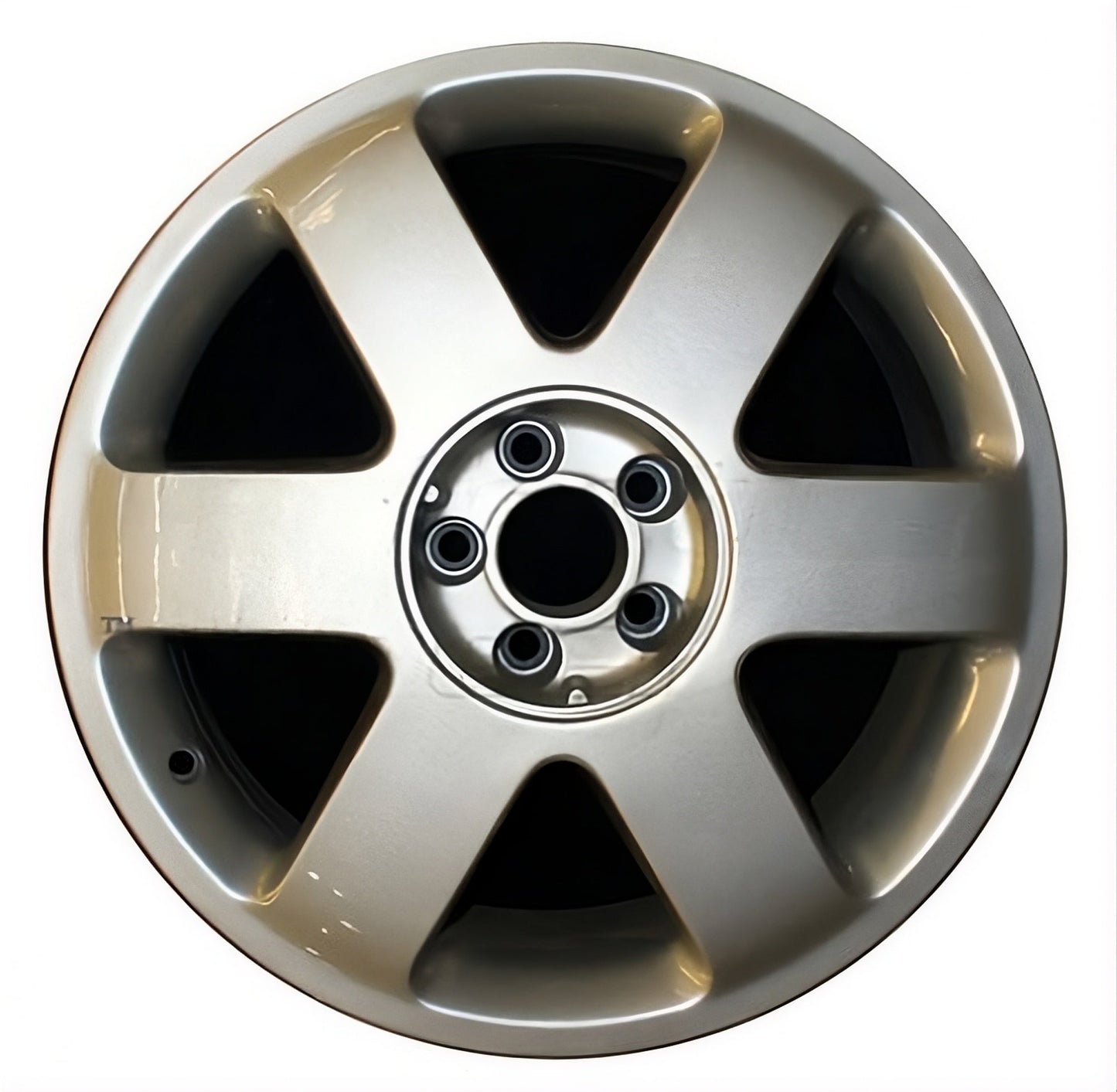 Audi A4  2000-2004 Factory OEM Car Wheel Size 17x7.5 Alloy 58728.PS18.FF
