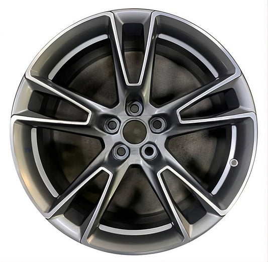 Chevrolet Camaro  2019-2024 Factory OEM Car Wheel Size 20x8.5 Alloy 5872FT.LC171.MPIOC5