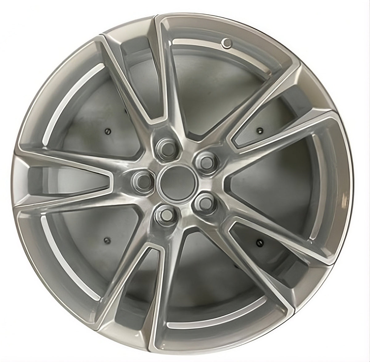 Chevrolet Camaro  2019-2024 Factory OEM Car Wheel Size 20x8.5 Alloy 5872FT.LS59.FF