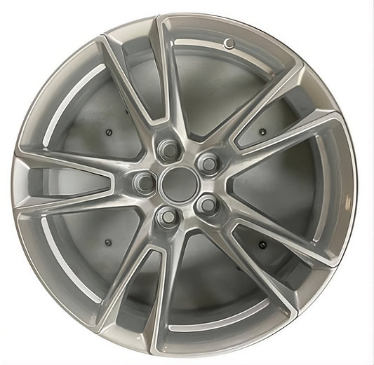 Chevrolet Camaro  2019-2024 Factory OEM Car Wheel Size 20x8.5 Alloy 5872FT.LS59.FF