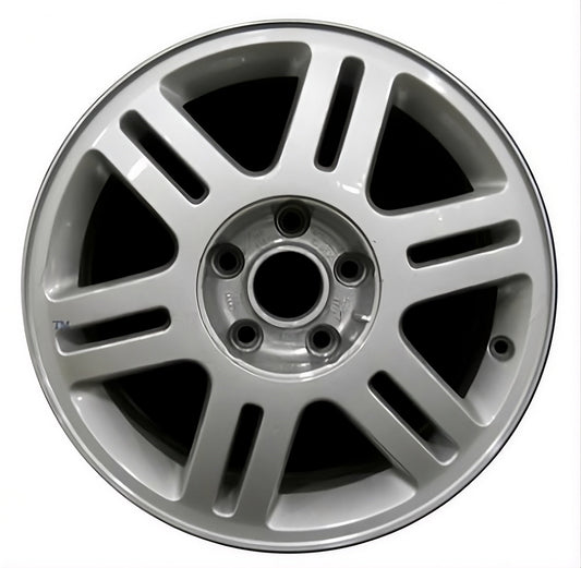 Audi A6  2000-2002 Factory OEM Car Wheel Size 16x7 Alloy 58730.PS09.FF