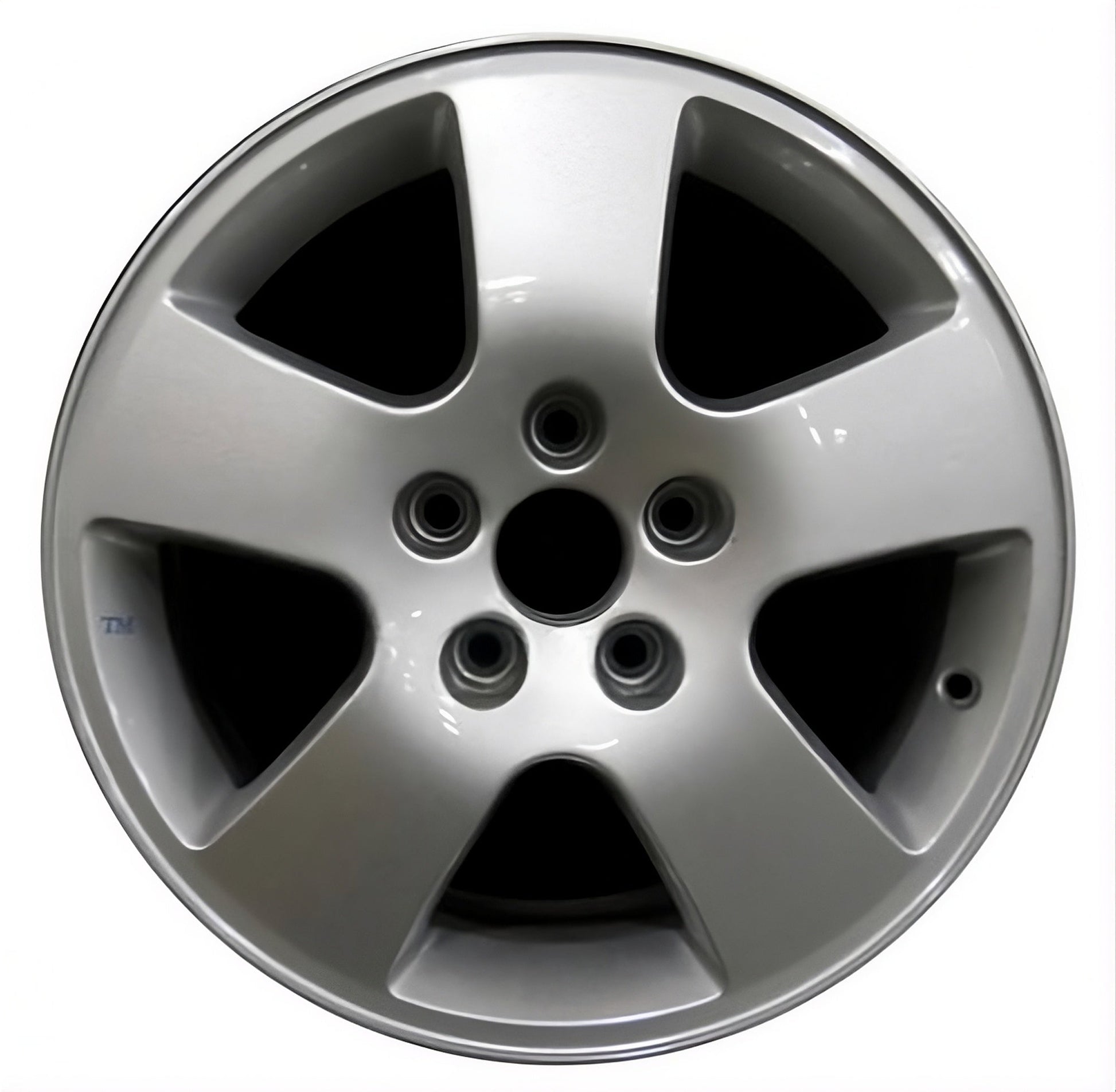 Audi A6  2000-2001 Factory OEM Car Wheel Size 16x7 Alloy 58731.LS04.FF