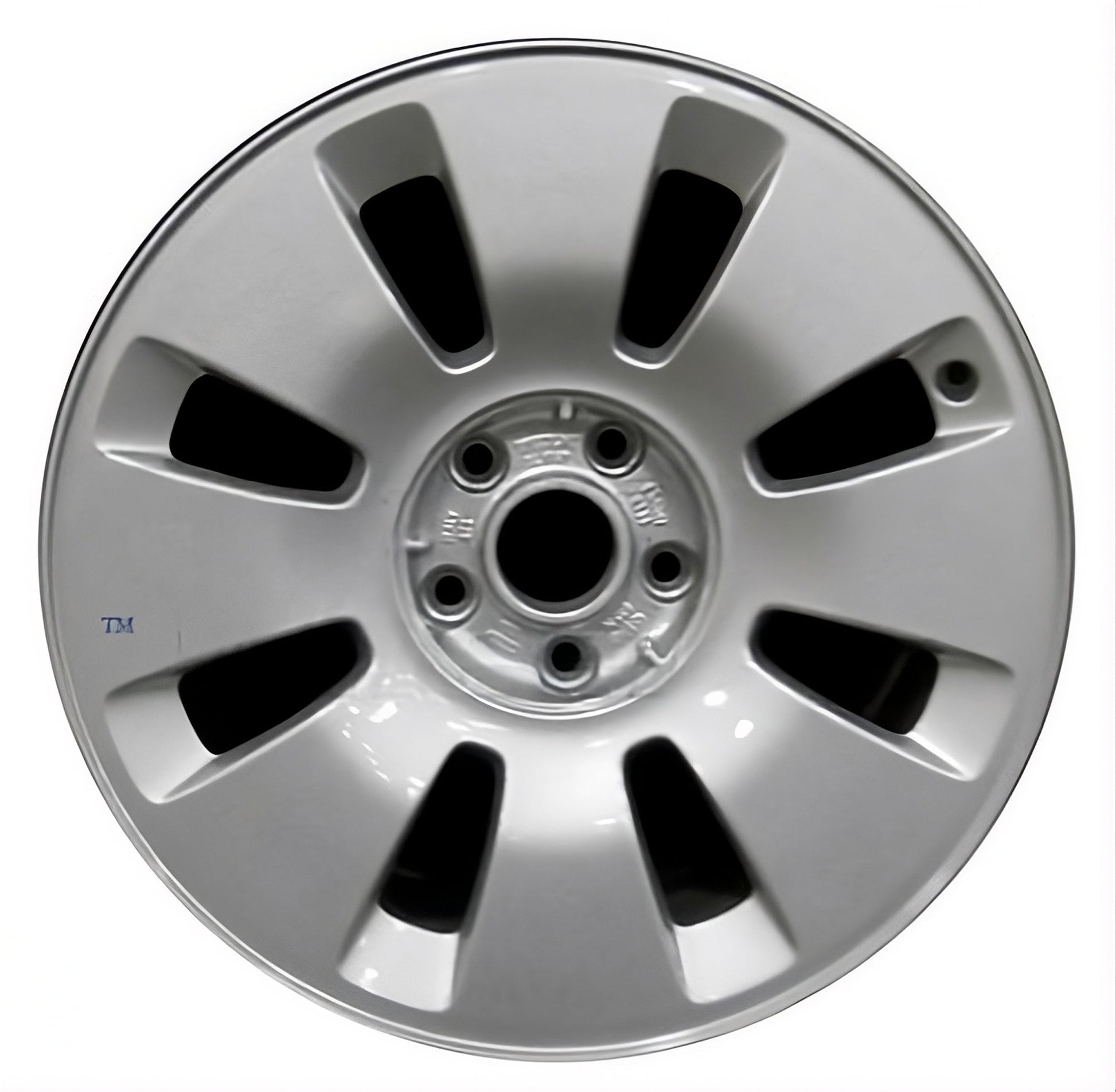 Audi Allroad  2000-2004 Factory OEM Car Wheel Size 17x8 Alloy 58734.PS02.FF