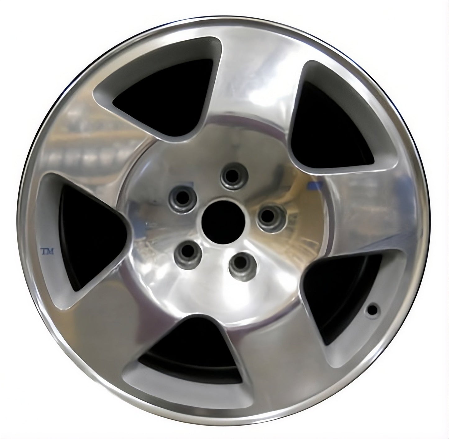 Audi A6  2000-2004 Factory OEM Car Wheel Size 17x8 Alloy 58735.LS20.POL