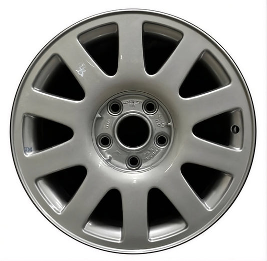 Audi A4  2000-2001 Factory OEM Car Wheel Size 16x7 Alloy 58737.PS02.FF