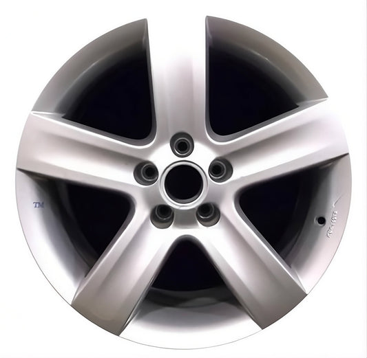 Audi S4  2001-2004 Factory OEM Car Wheel Size 18x8 Alloy 58742.LS03.FF