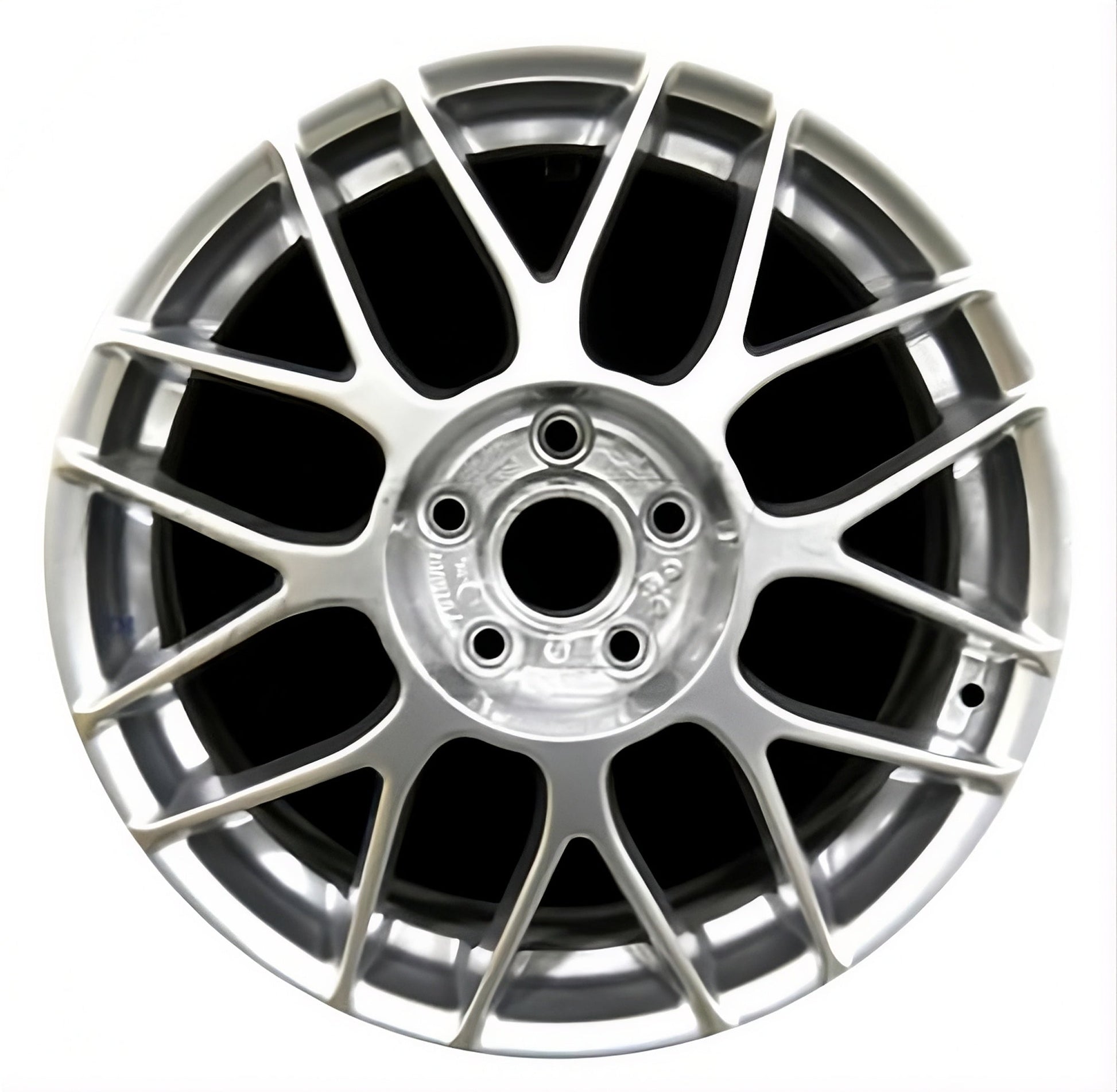 Audi A6  2001-2004 Factory OEM Car Wheel Size 17x7.5 Alloy 58743.HYPV1.FF