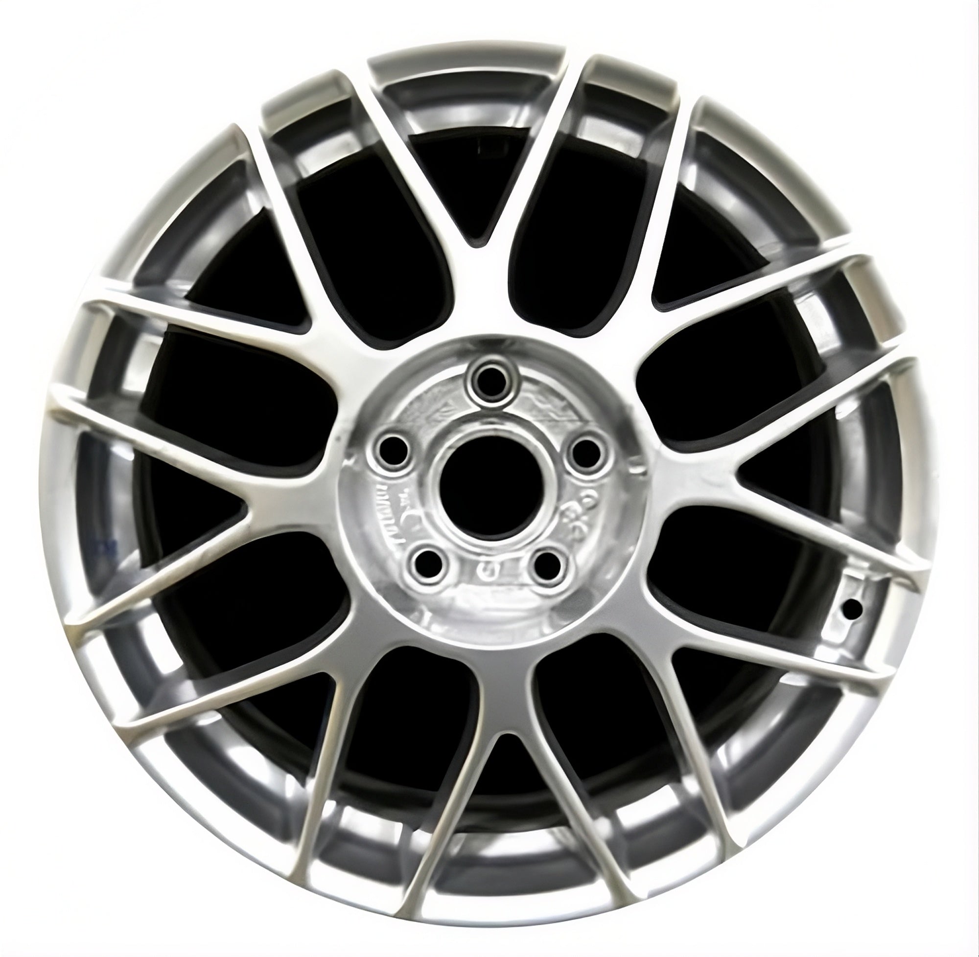 Audi A8 2001-2004 OEM Alloy Rim | 58743.HYPV1.FF – Finish Line Wheels