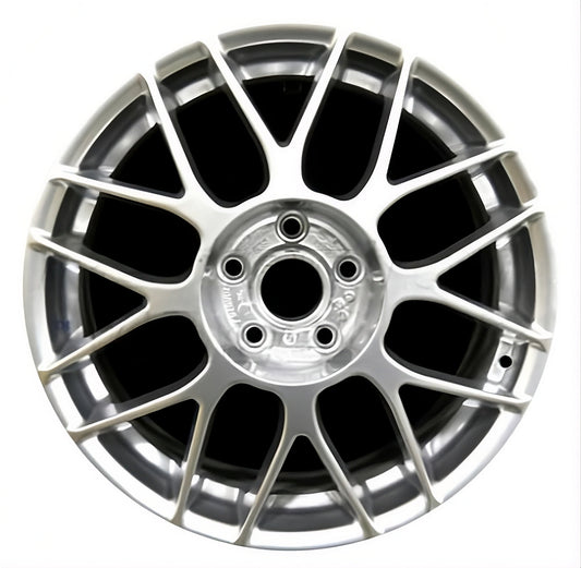 Audi A8  2001-2004 Factory OEM Car Wheel Size 17x7.5 Alloy 58743.HYPV1.FF