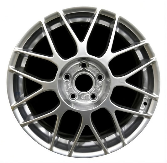 Audi Allroad  2001-2004 Factory OEM Car Wheel Size 17x7.5 Alloy 58743.PS18.FF