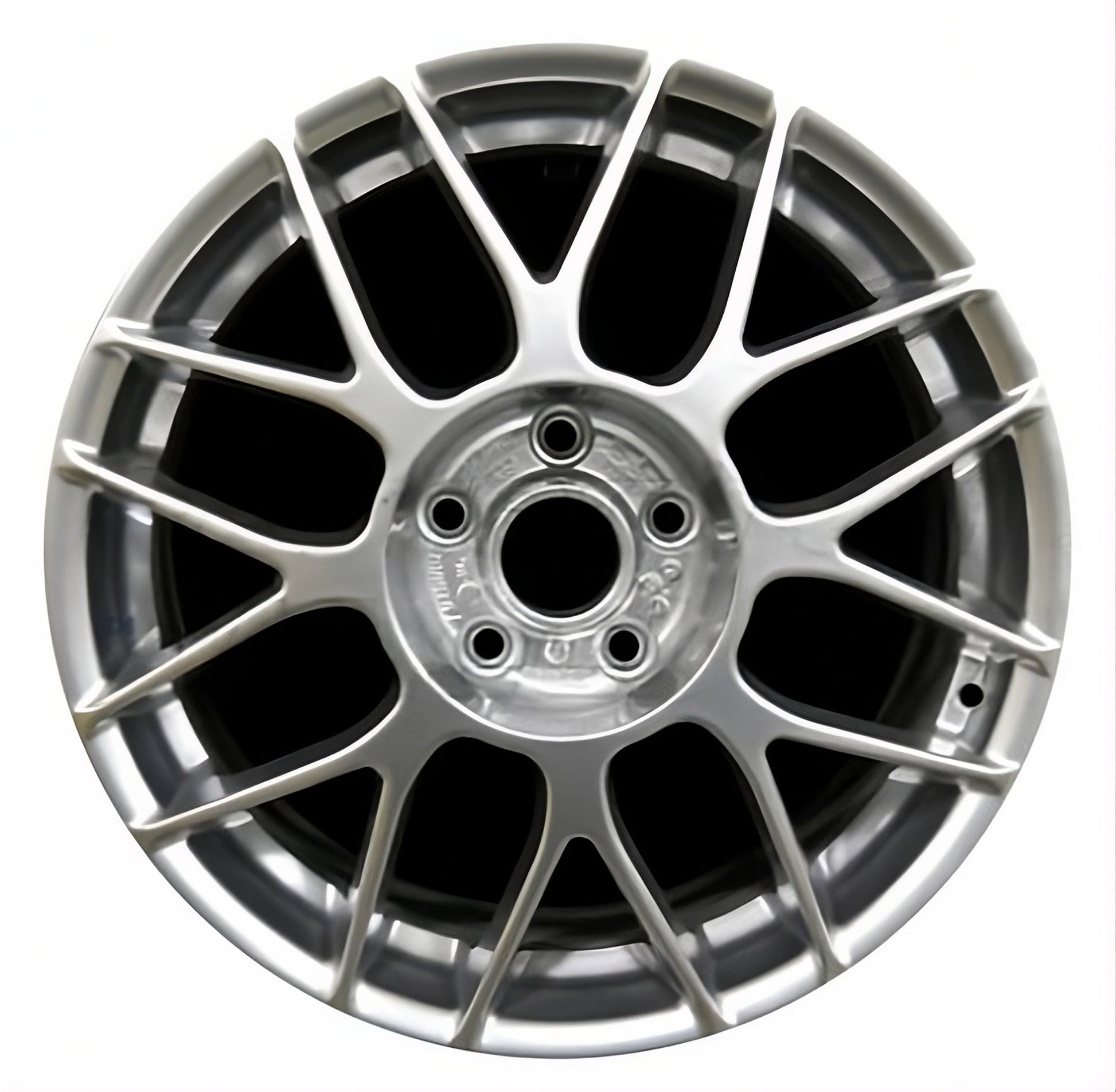 Audi A6  2001-2004 Factory OEM Car Wheel Size 17x7.5 Alloy 58743.PS18.FF