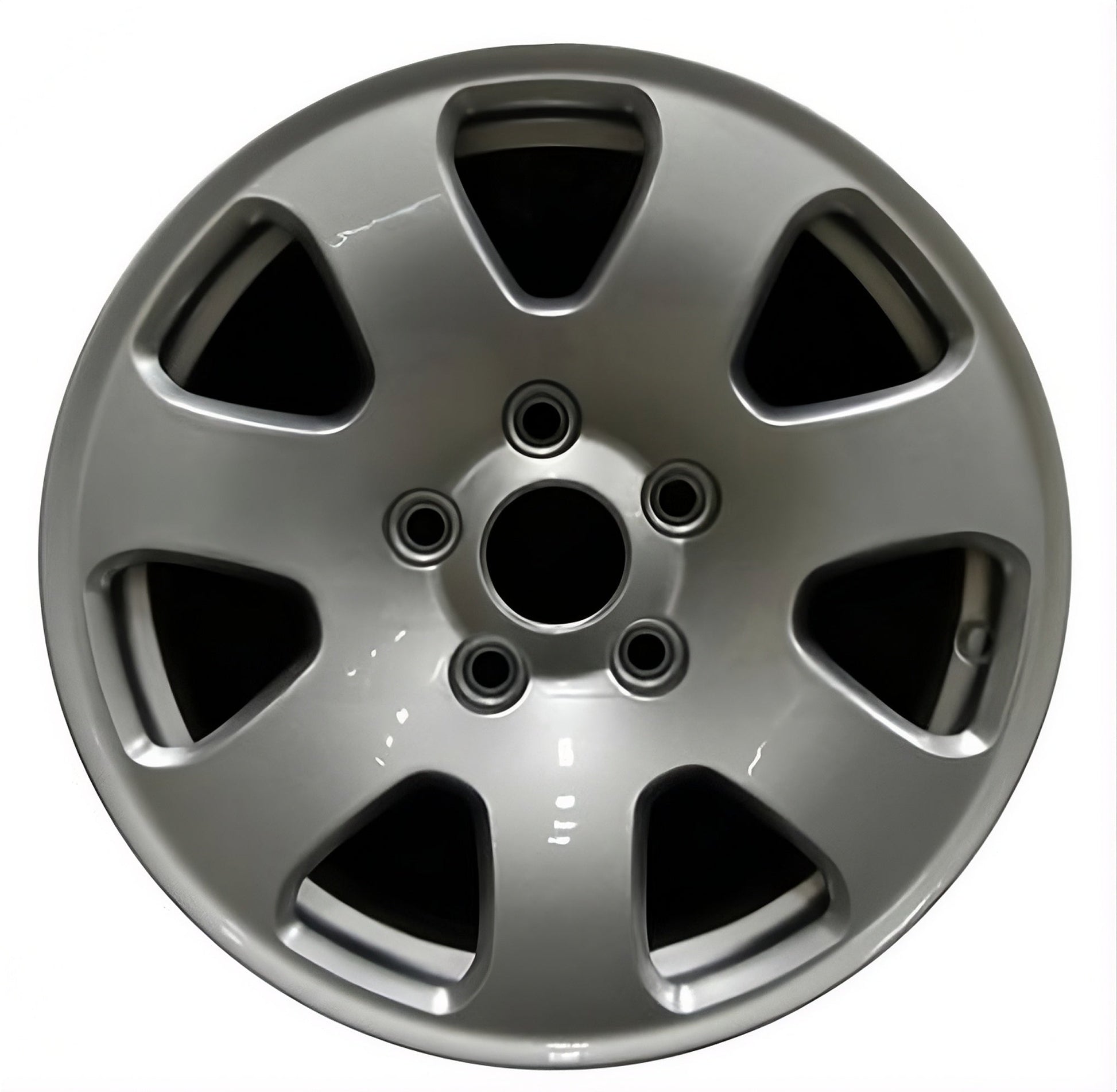 Audi A4  2002-2005 Factory OEM Car Wheel Size 15x7 Alloy 58745.PS18.FF