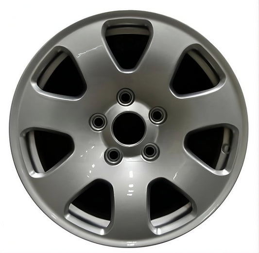 Audi A4  2002-2005 Factory OEM Car Wheel Size 15x7 Alloy 58745.PS18.FF