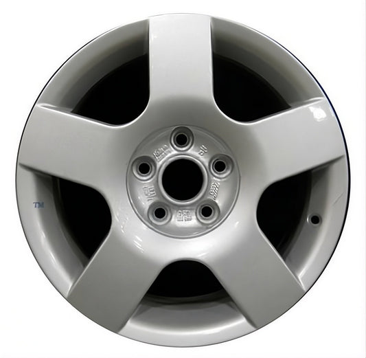 Audi A4  2002-2005 Factory OEM Car Wheel Size 16x7 Alloy 58746.LS04.FF