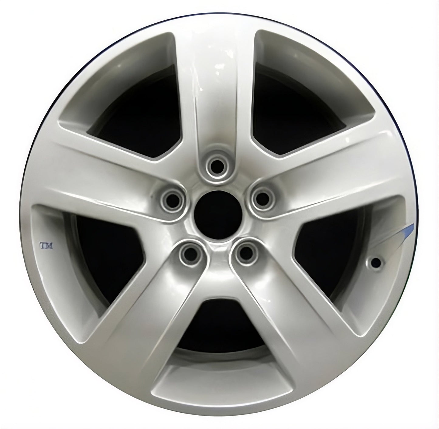 Audi A4  2002-2006 Factory OEM Car Wheel Size 16x7 Alloy 58747.PS18.FF