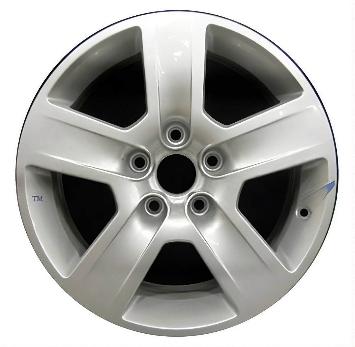 Audi A4  2002-2006 Factory OEM Car Wheel Size 16x7 Alloy 58747.PS18.FF