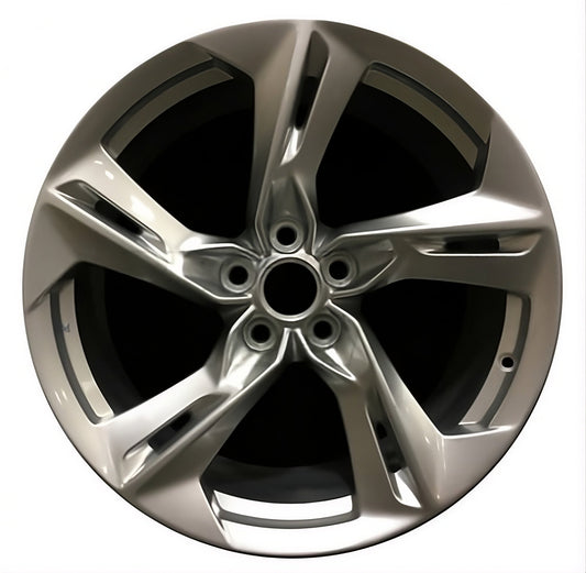 Chevrolet Camaro  2019-2024 Factory OEM Car Wheel Size 20x8.5 Alloy 5874FT.LS59.FF