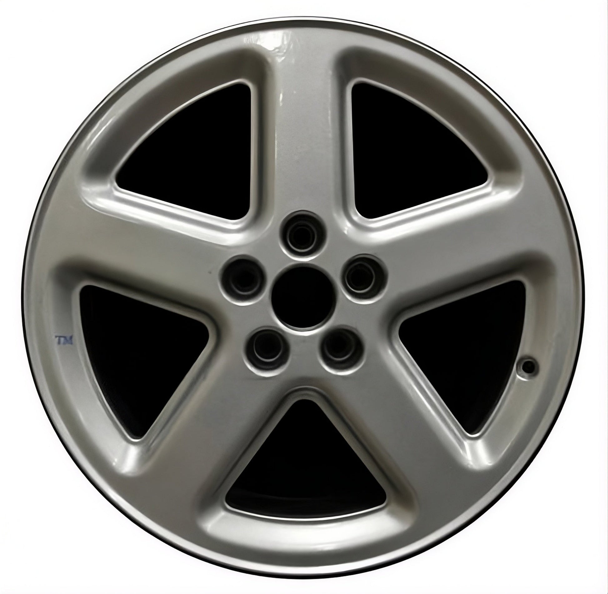 Audi A8  2002-2005 Factory OEM Car Wheel Size 18x8 Alloy 58752.PS02.FF