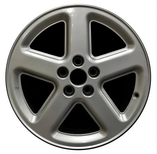 Audi A8  2002-2005 Factory OEM Car Wheel Size 18x8 Alloy 58752.PS02.FF