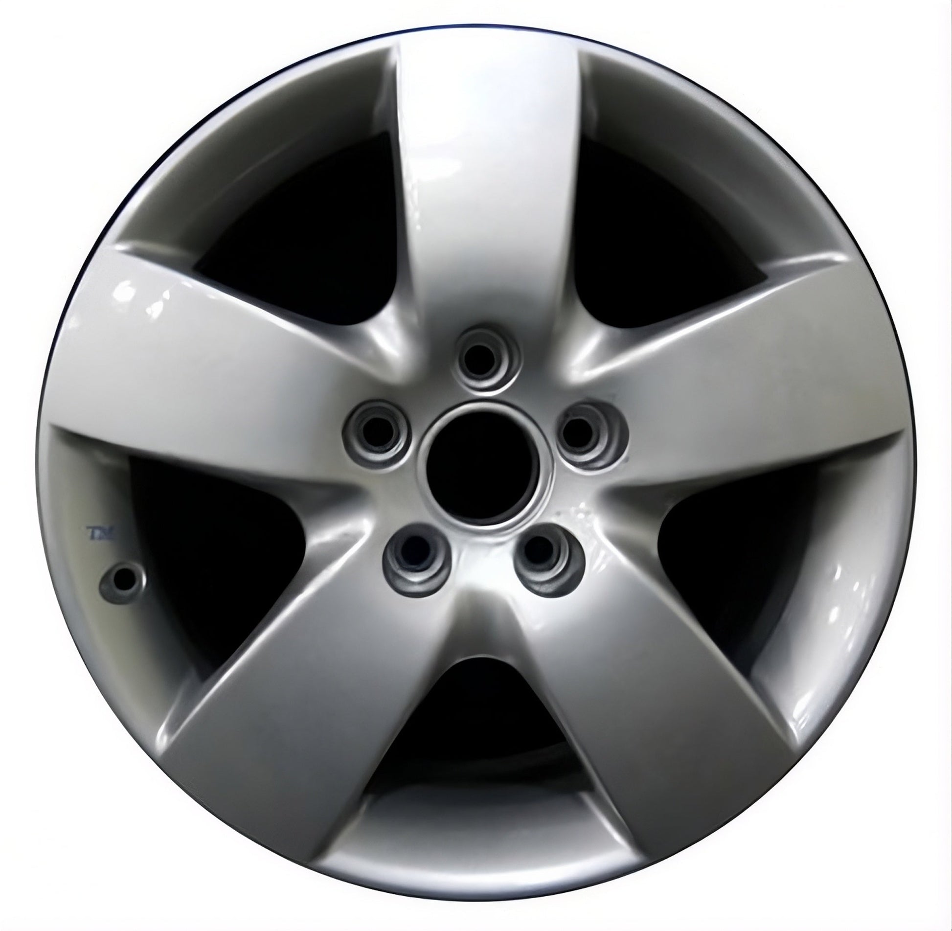 Audi A6  2002-2004 Factory OEM Car Wheel Size 16x7 Alloy 58753.LS06.FF