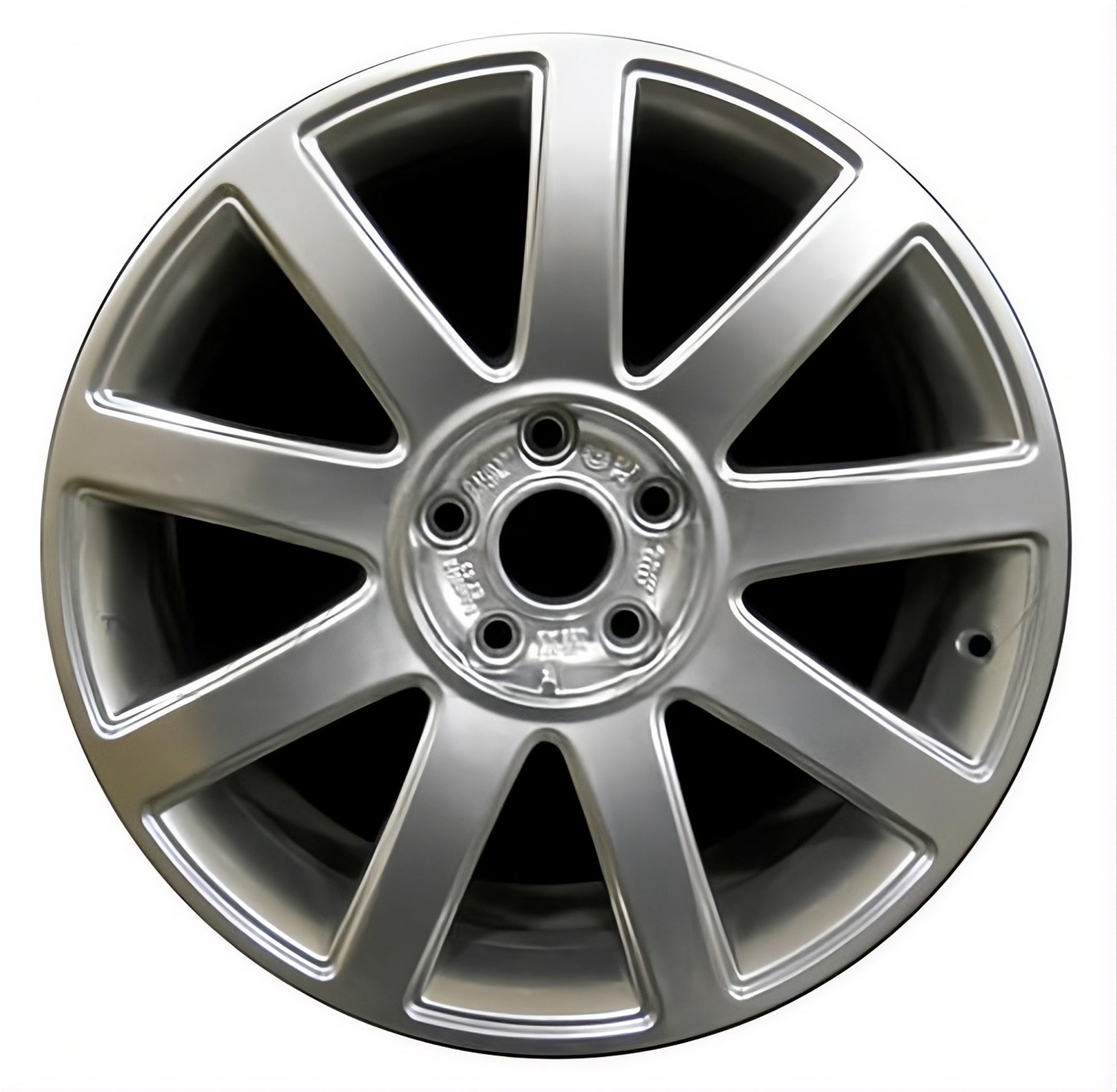 Audi TT  2002-2006 Factory OEM Car Wheel Size 18x8 Alloy 58756.HYPV1.FF