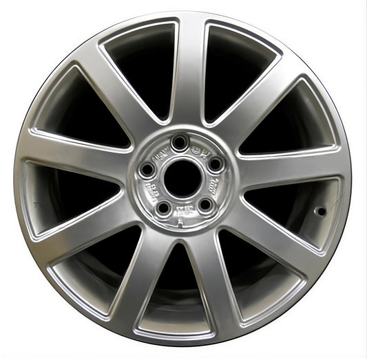 Audi TT  2002-2006 Factory OEM Car Wheel Size 18x8 Alloy 58756.HYPV1.FF