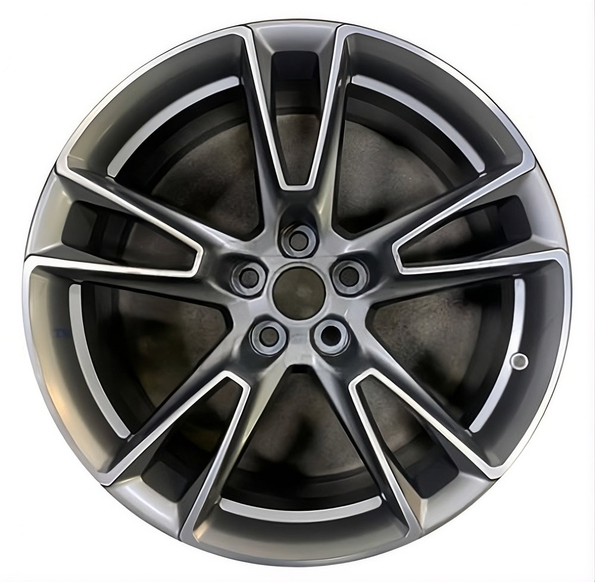 Chevrolet Camaro  2019-2024 Factory OEM Car Wheel Size 20x9.5 Alloy 5875RE.LC171.MPIOC5