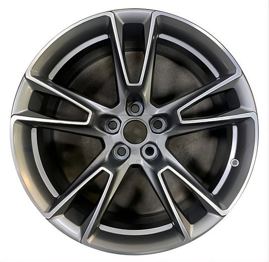 Chevrolet Camaro  2019-2024 Factory OEM Car Wheel Size 20x9.5 Alloy 5875RE.LC171.MPIOC5