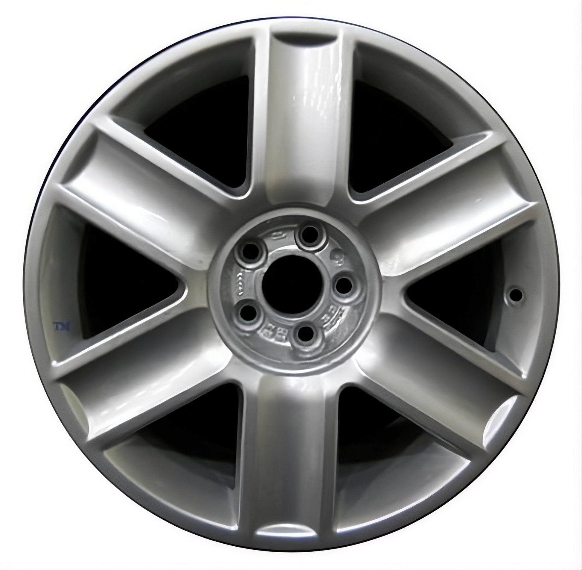 Audi TT  2003-2006 Factory OEM Car Wheel Size 17x7.5 Alloy 58762.PS18.FF