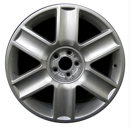 Audi TT  2003-2006 Factory OEM Car Wheel Size 17x7.5 Alloy 58762.PS18.FF