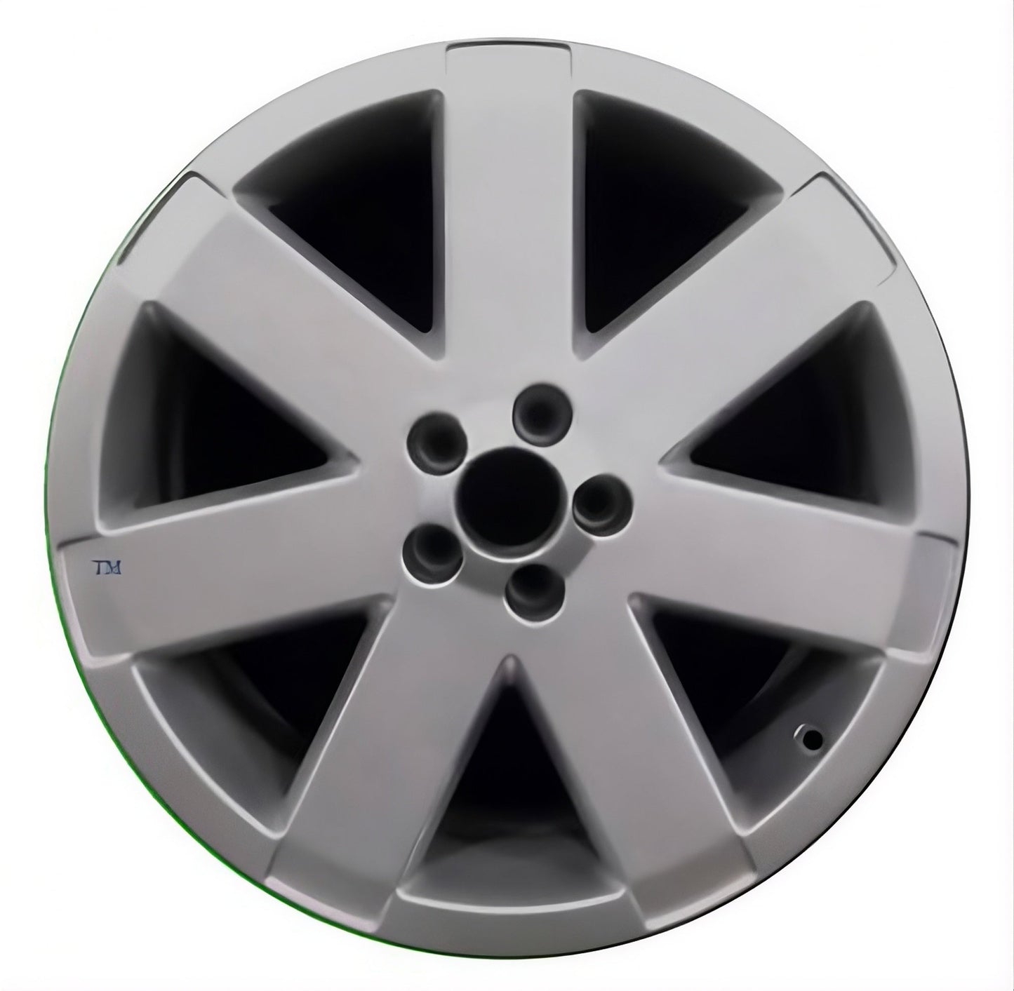 Audi TT  2003-2006 Factory OEM Car Wheel Size 18x7.5 Alloy 58763.PS18.FF