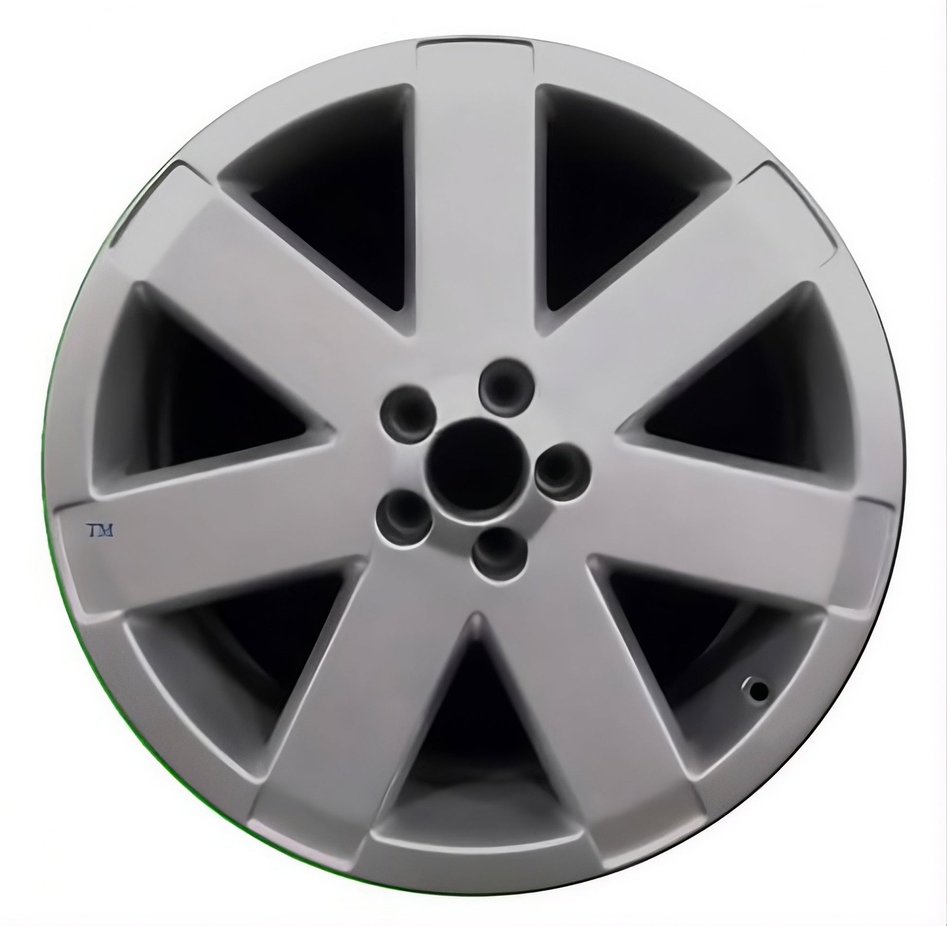 Audi TT  2003-2006 Factory OEM Car Wheel Size 18x7.5 Alloy 58763.PS18.FF
