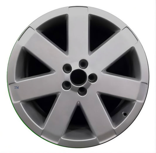 Audi TT  2003-2006 Factory OEM Car Wheel Size 18x7.5 Alloy 58763.PS18.FF
