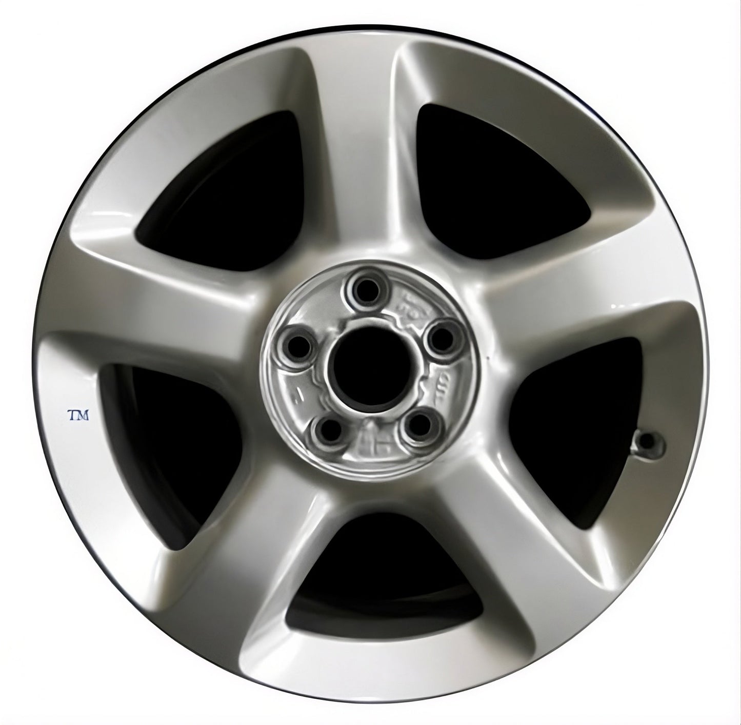 Audi A6  2002-2005 Factory OEM Car Wheel Size 17x7.5 Alloy 58764.PS18.FF