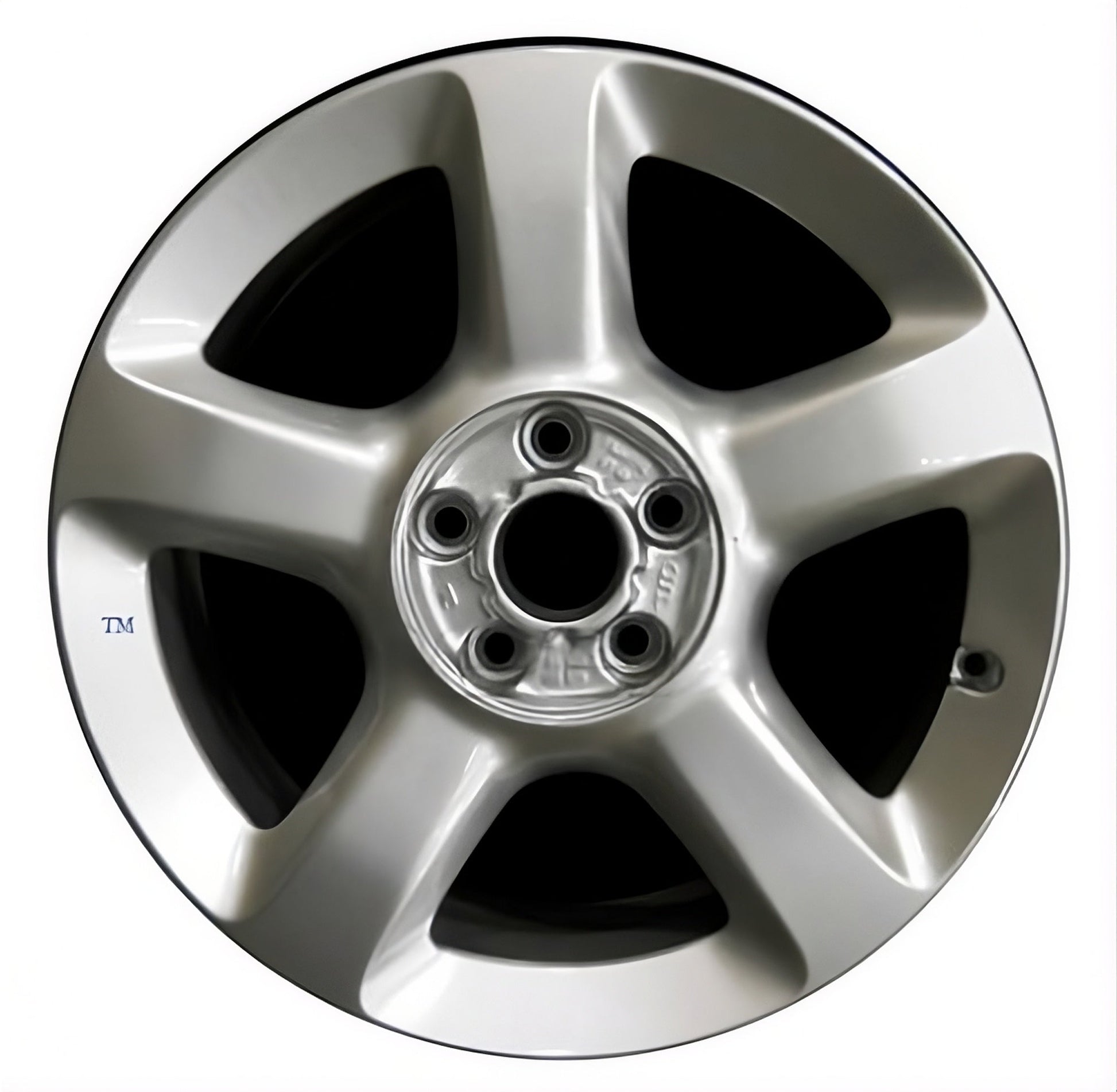 Audi A6  2002-2005 Factory OEM Car Wheel Size 17x7.5 Alloy 58764.PS18.FF