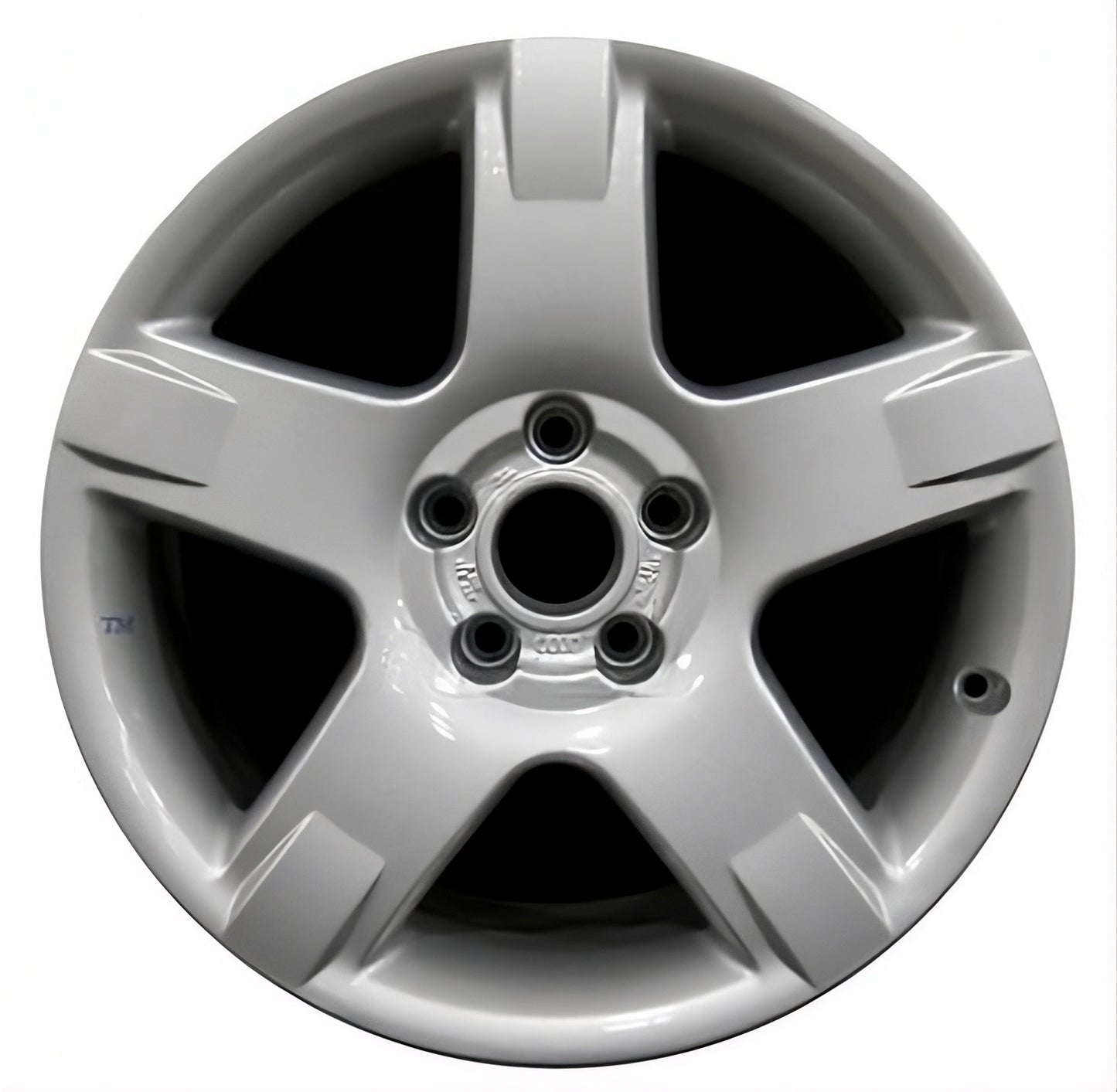 Audi Allroad  2003-2005 Factory OEM Car Wheel Size 17x7.5 Alloy 58765.LS03.FF
