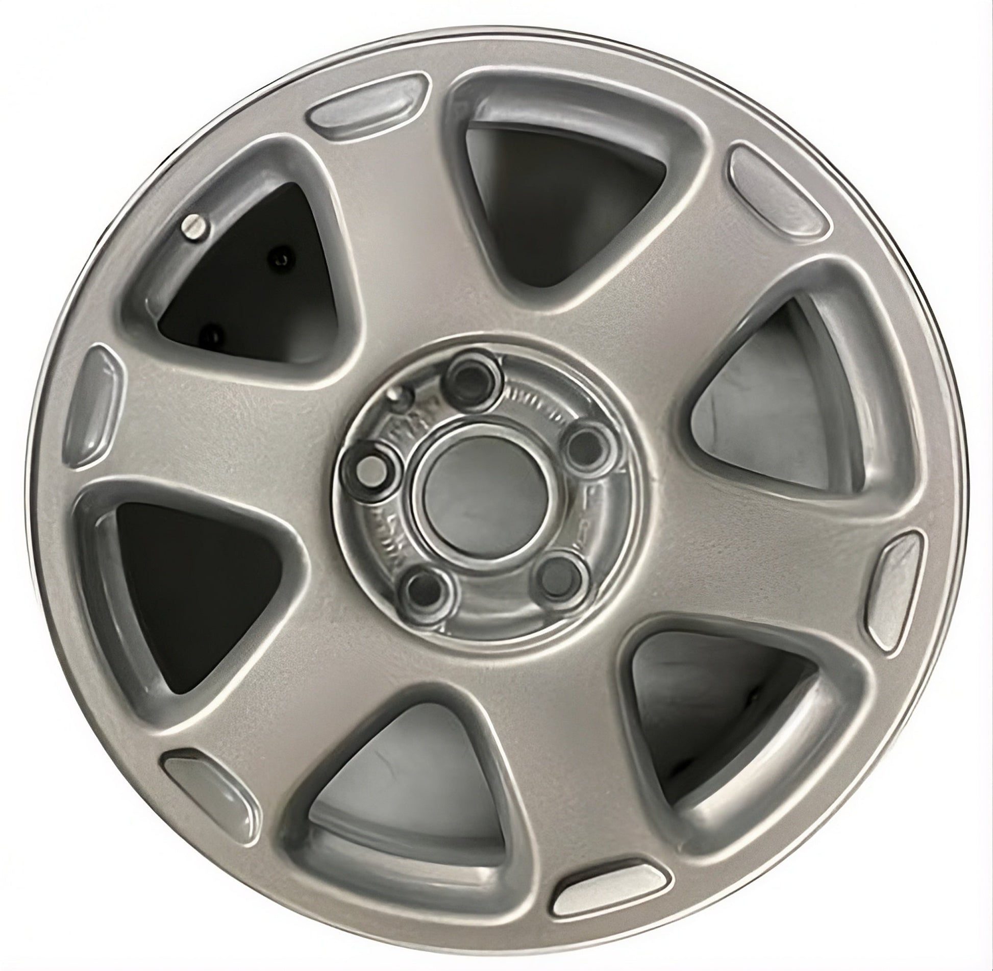 Audi S6  1995-1997 Factory OEM Car Wheel Size 16x7.5 Alloy 58767.PS13.FF