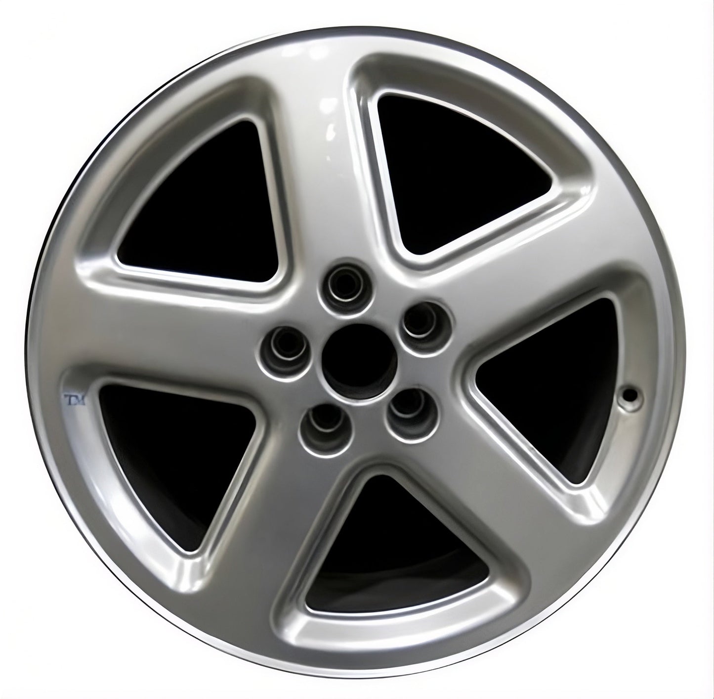 Audi Allroad  2003-2005 Factory OEM Car Wheel Size 18x7.5 Alloy 58768FT.HYPV1.FF