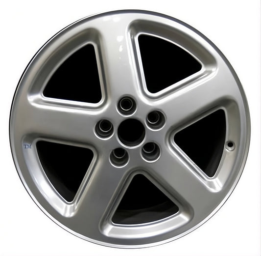 Audi Allroad  2003-2005 Factory OEM Car Wheel Size 18x7.5 Alloy 58768FT.HYPV1.FF