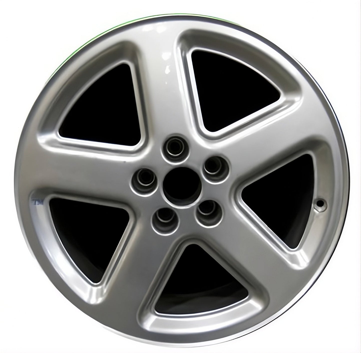 Audi Allroad  2003-2005 Factory OEM Car Wheel Size 18x8.5 Alloy 58769RE.HYPV1.FF