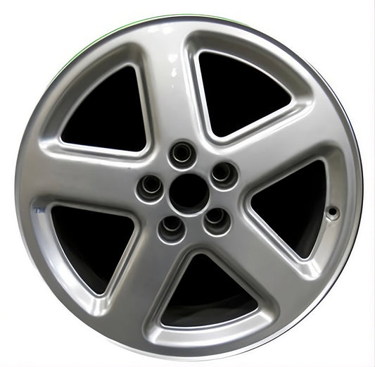 Audi Allroad  2003-2005 Factory OEM Car Wheel Size 18x8.5 Alloy 58769RE.HYPV1.FF