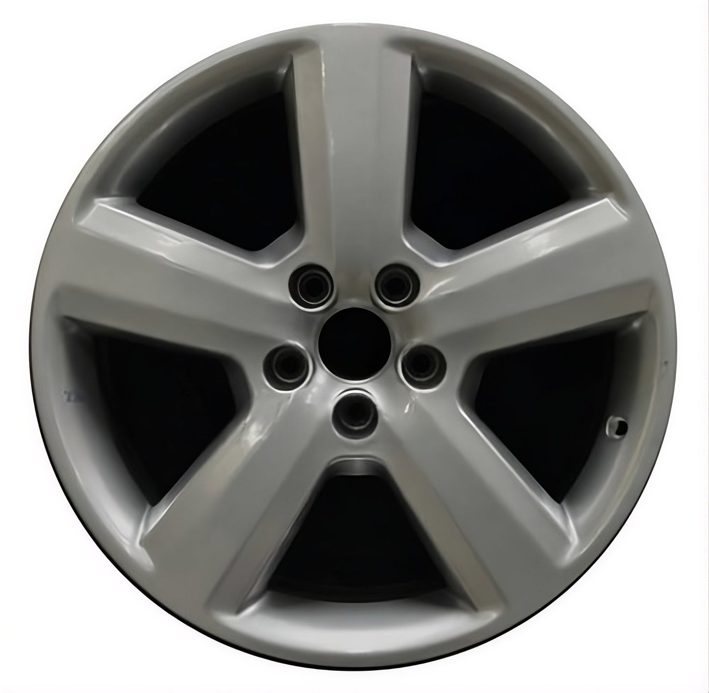 Audi S6  2003-2008 Factory OEM Car Wheel Size 18x7.5 Alloy 58771.PS11.FF