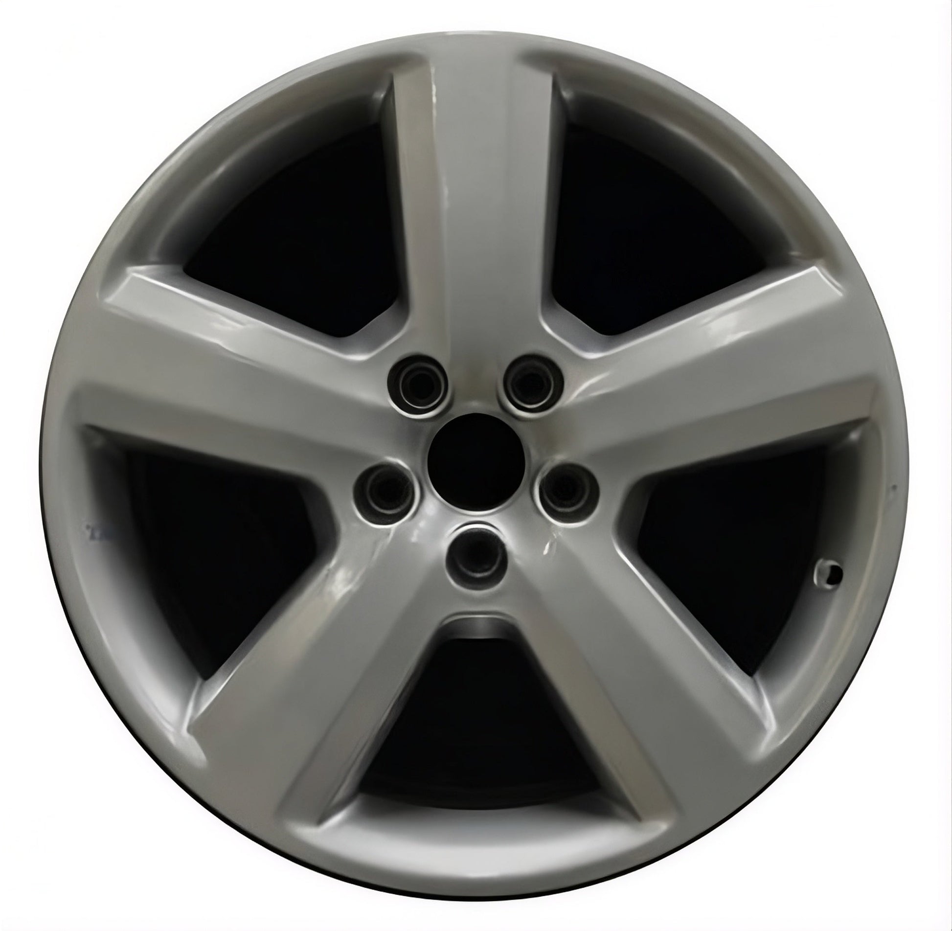 Audi S6  2003-2008 Factory OEM Car Wheel Size 18x7.5 Alloy 58771.PS11.FF