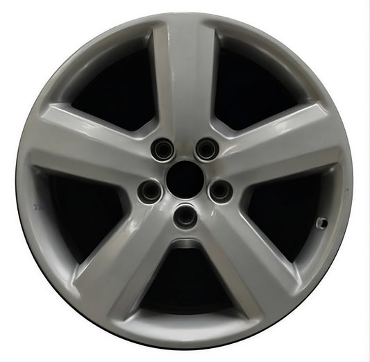 Audi S6  2003-2008 Factory OEM Car Wheel Size 18x7.5 Alloy 58771.PS11.FF