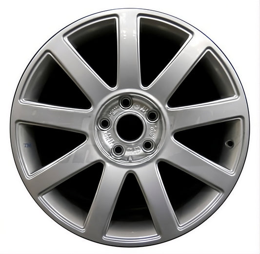 Audi A4  2003-2005 Factory OEM Car Wheel Size 18x8 Alloy 58773.HYPV1.FF