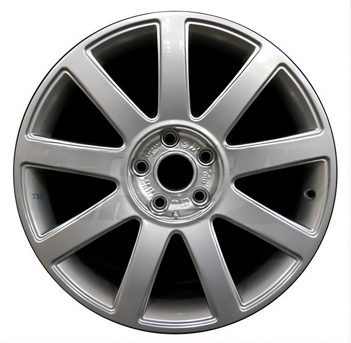 Audi A8  2005 Factory OEM Car Wheel Size 18x8 Alloy 58773.HYPV1.FF