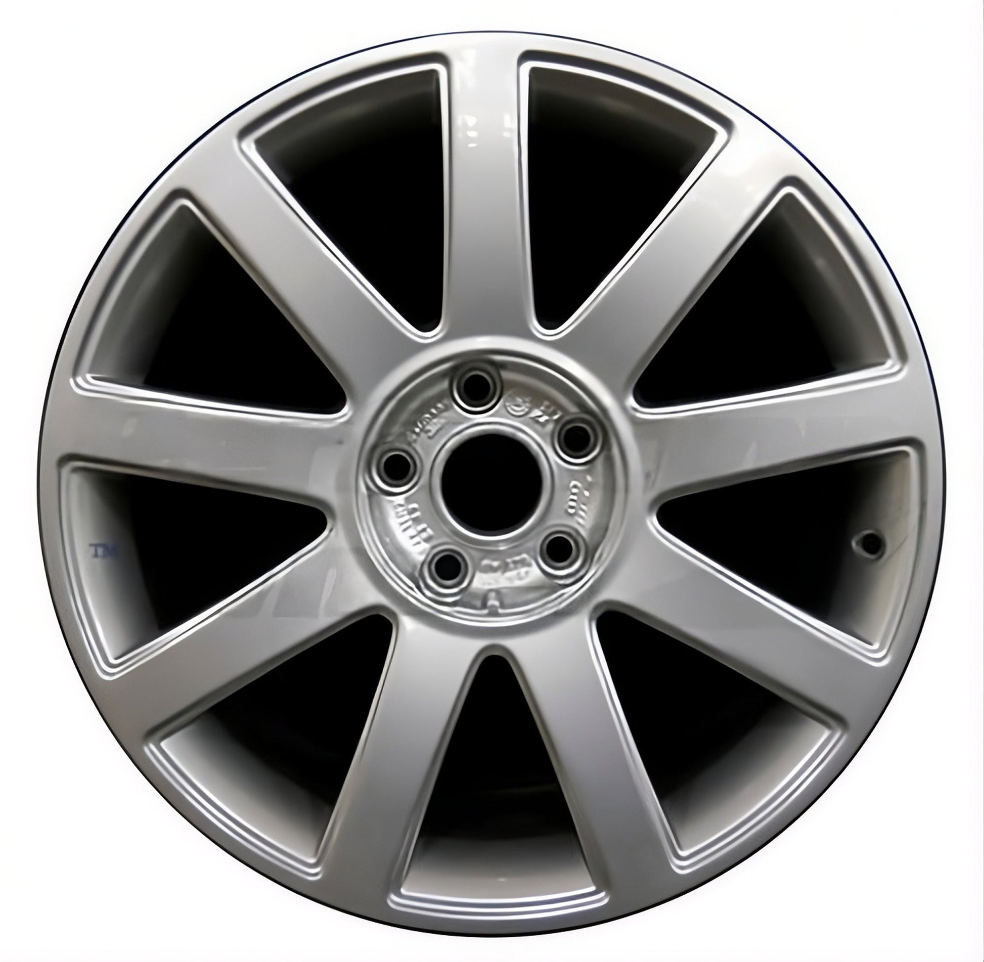 Audi A8  2005 Factory OEM Car Wheel Size 18x8 Alloy 58773.HYPV1.FF