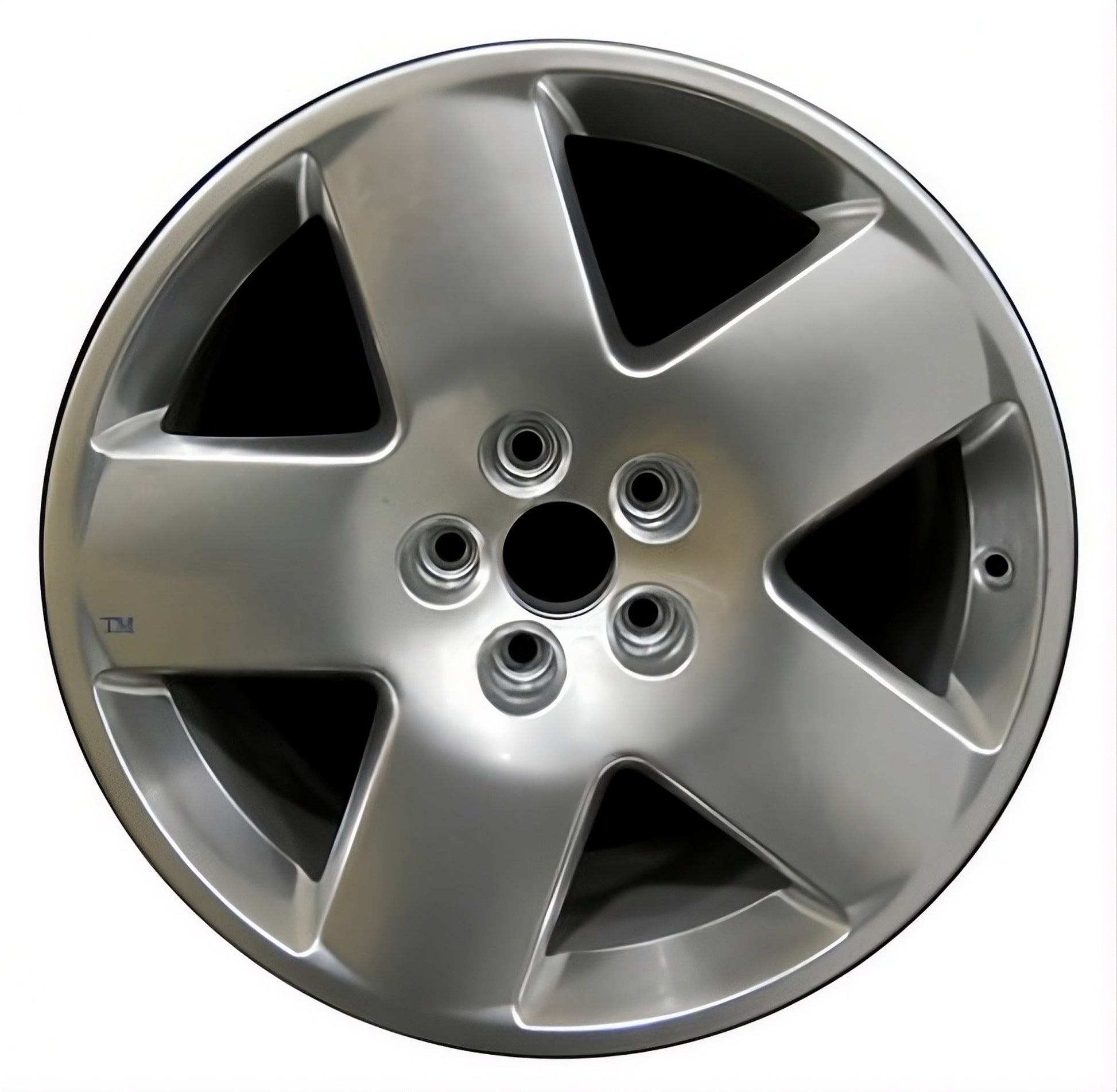 Audi A8  2003-2010 Factory OEM Car Wheel Size 18x8.5 Alloy 58775.HYPV1.FF