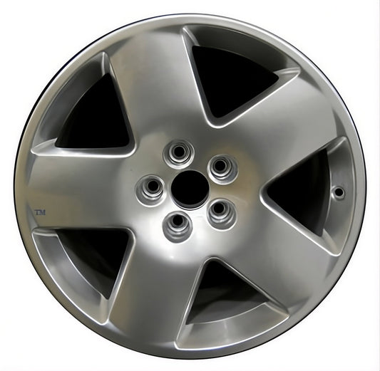 Audi A8  2003-2010 Factory OEM Car Wheel Size 18x8.5 Alloy 58775.HYPV1.FF